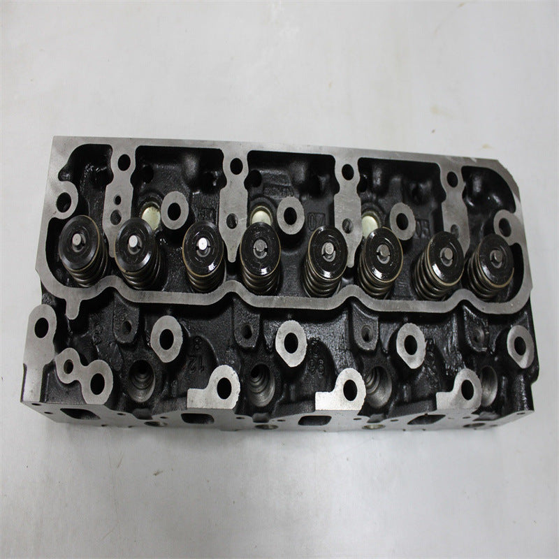 4 Jg2 Cylinder Lid Assembly Applicable To Isuzu Cylinder Cover