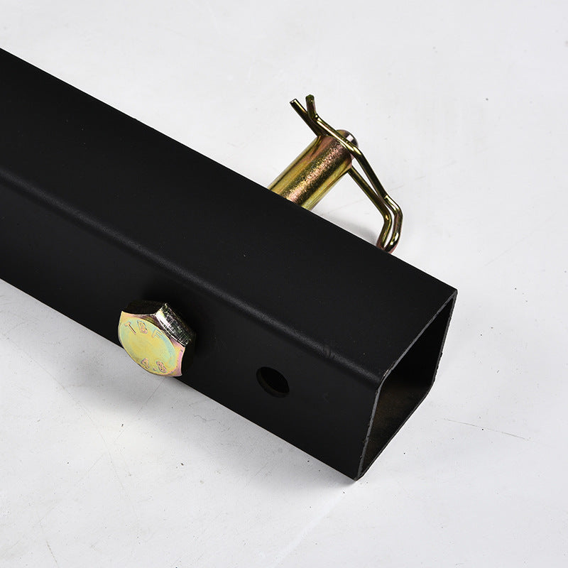 Frame Universal Tail Thickened Rear Trailer Rod