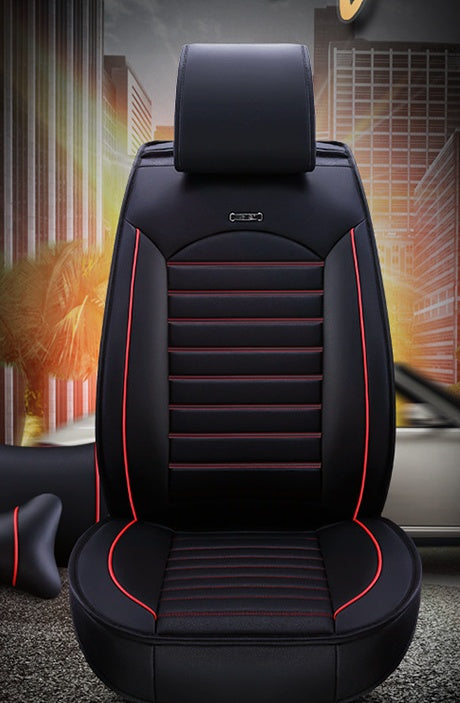 New disposable leather car seat cushion Four seasons pad Summer cushion wholesale Car supplies