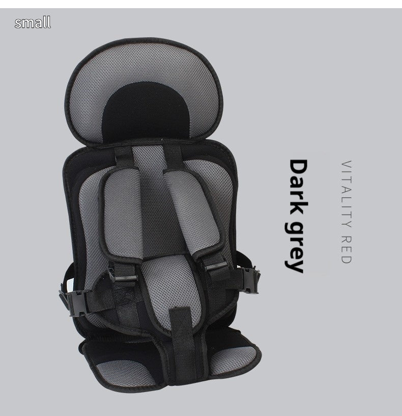 Household Sofa Fixed Automobile Seat Cushion For Children