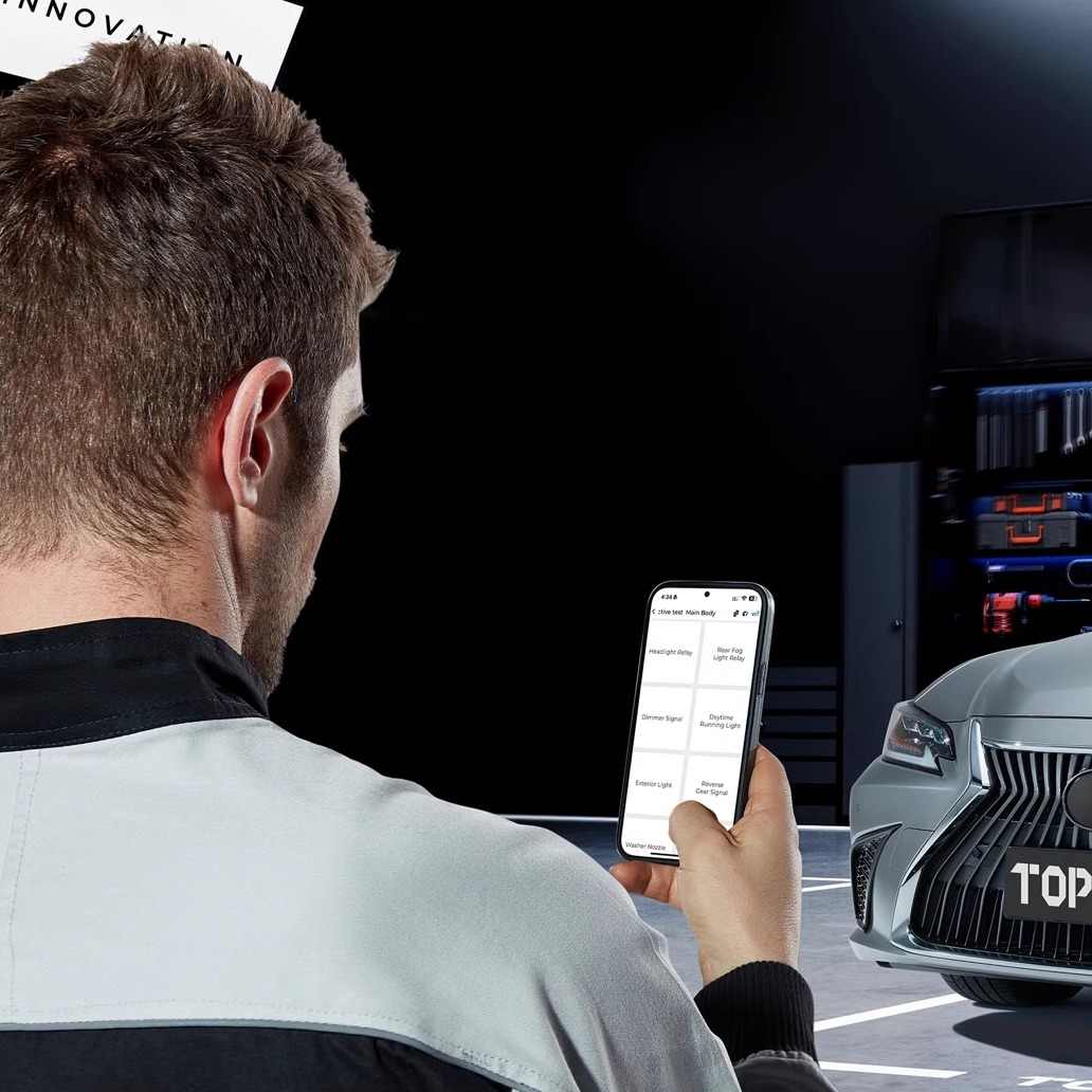 Car Fault Detector High-end Decoder 4s Function Save Money Artifact OBD Diagnosis Equipment