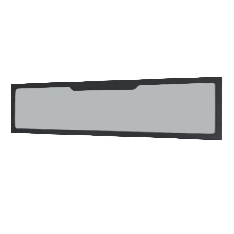Functional European Standard License Plate Frame Iron Plastic License Frame