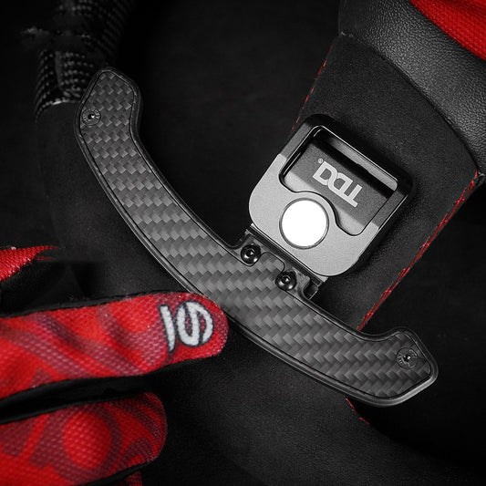 Car Type Carbon Fiber LED Paddle