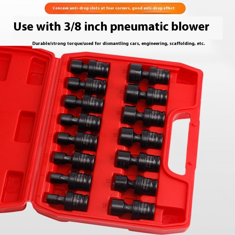 Universal Air Cannon Socket Fly Steering Wrench