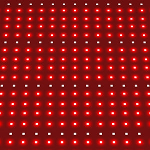 Oversized Red Light Dual Wavelength Far Infrared Mattress Fat Thermal Body Shaping Belt Pain Relief