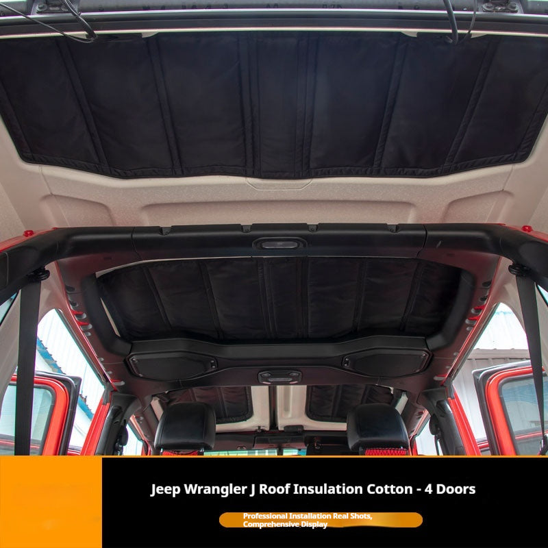 Car Heat Proof Mat Sun Protection