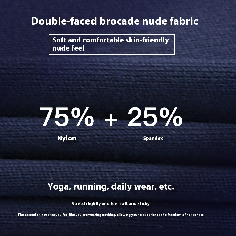 Hip Raise Slimming Micro-pull Exercise Workout Pants