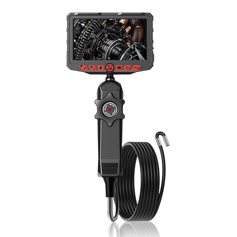 Micro Hole Detection Of Ship And Automobile Pipelines