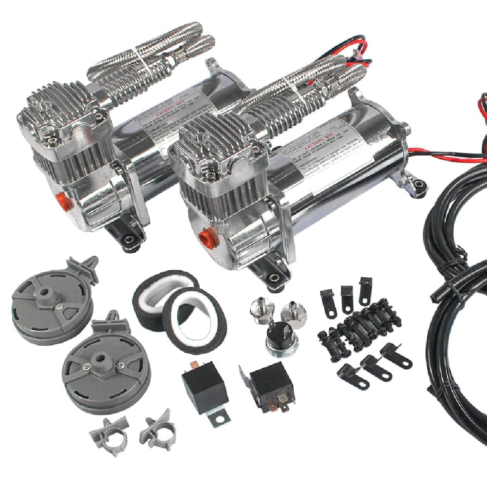 280W 200psi Car Modification Air Compressor Set