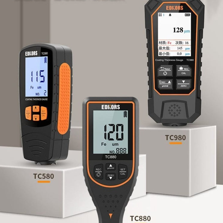 High Precision Coating Thickness Gauge