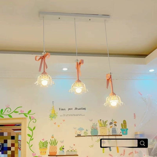 Bow Restaurant Small Pendant Lamp