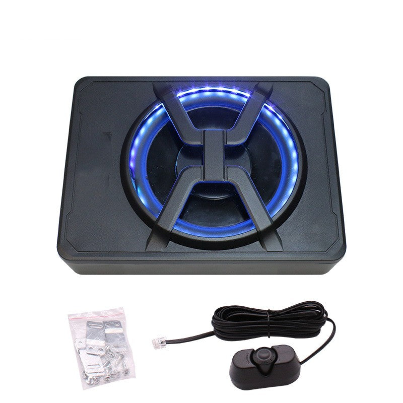 High-power 10-inch Ultra-thin Car Subwoofer
