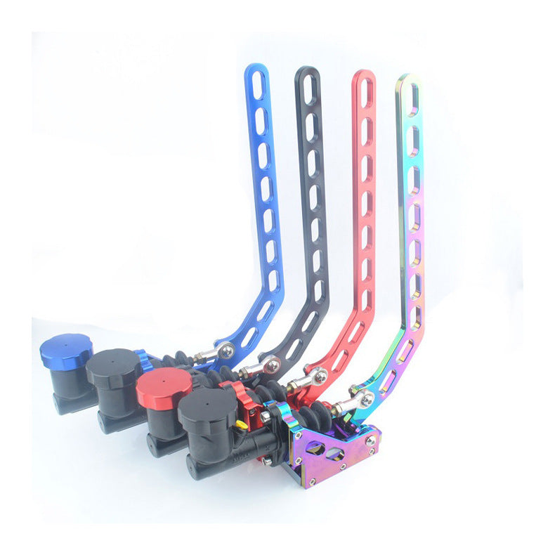 Car Modification New Universal Long Handle Drift Brake Bending Handbrake