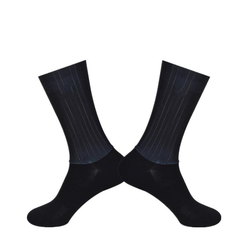 Bicycle seamless stitching riding socks