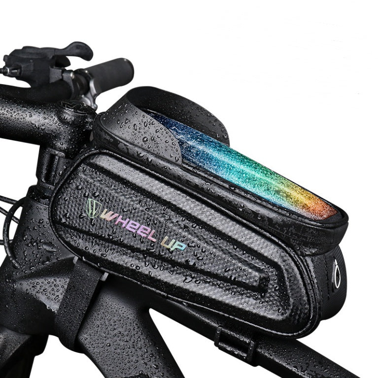 Bicycle bag EVA front beam charter front bag