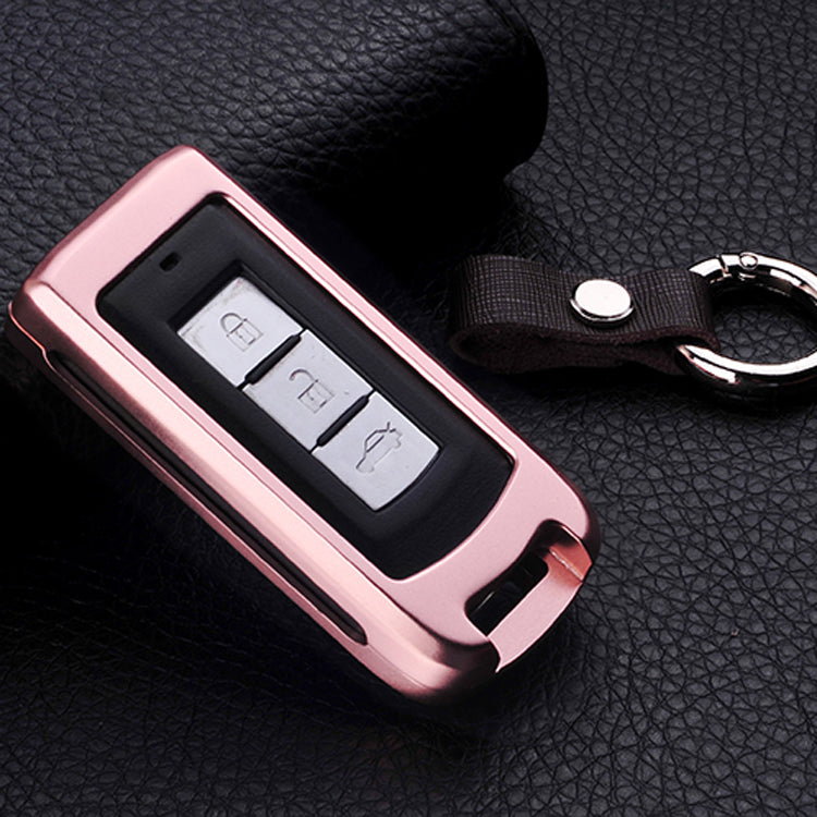 Key shell sleeve buckle aluminum alloy
