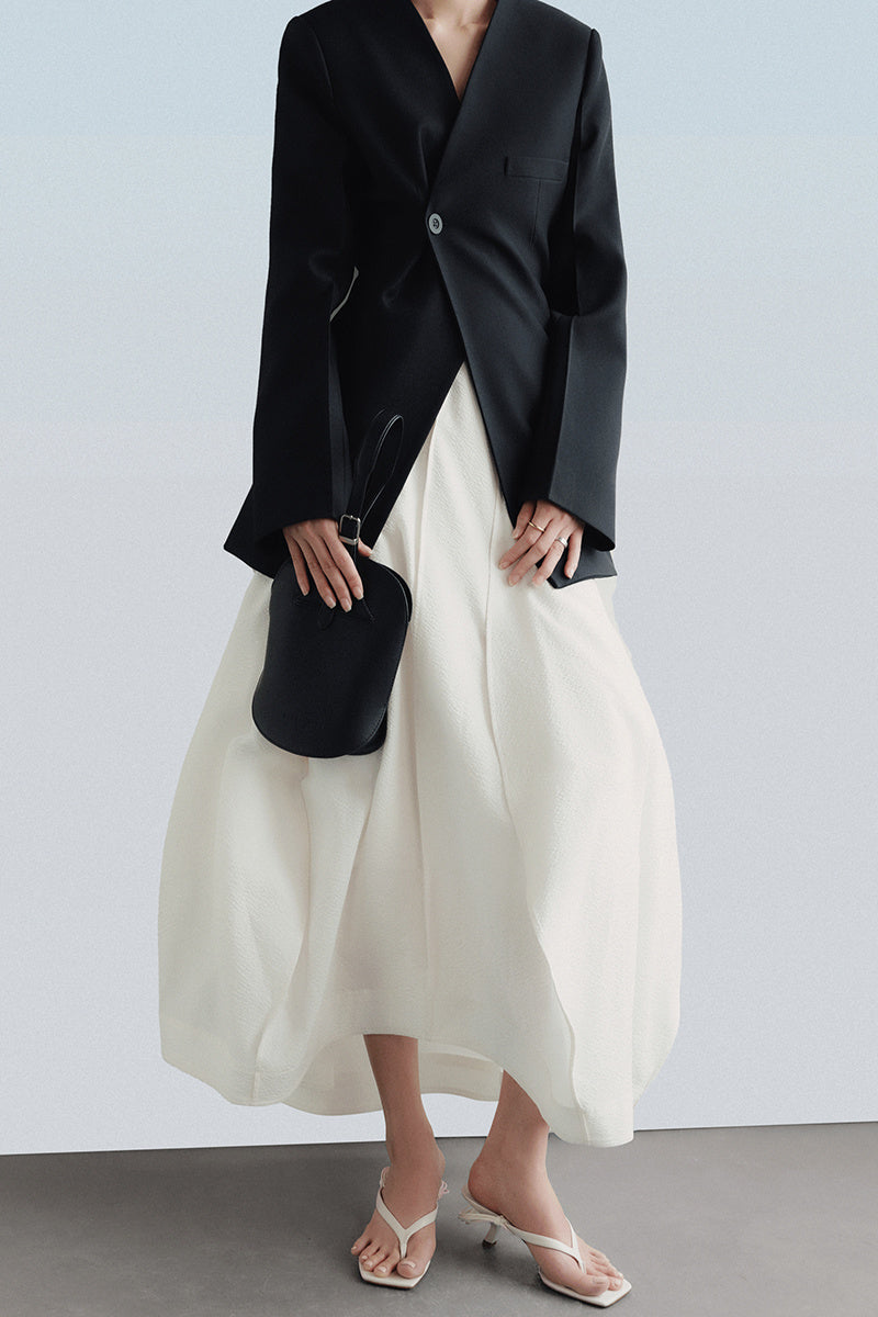Women's Autumn One Button Suit Jacket