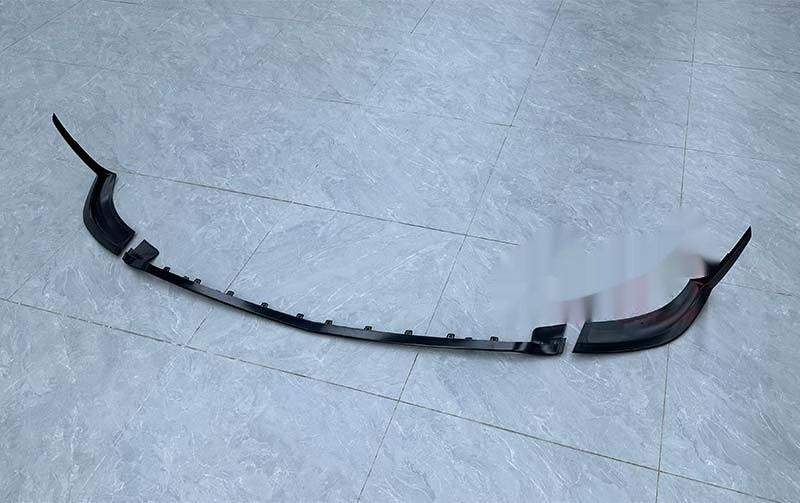 Car Modification Front Lip Shovel Air Knife