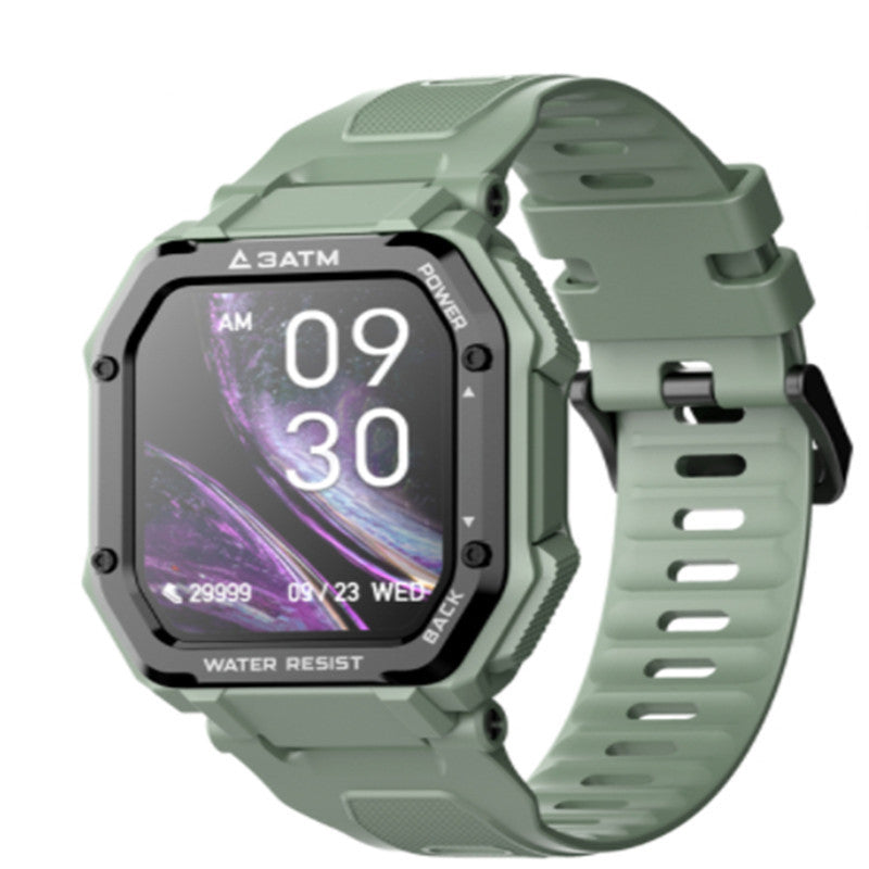Multi-Function Bluetooth Sports Watch to Monitor Blood Pressure In Long Standby Mode