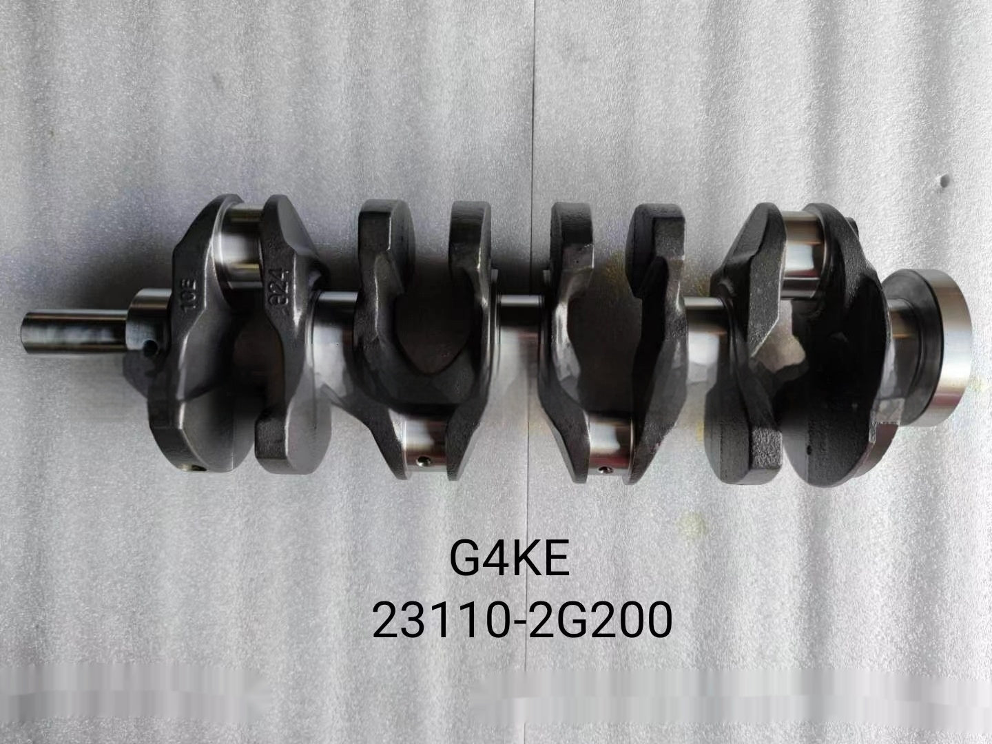 Suitable Crankshaft For Automobiles