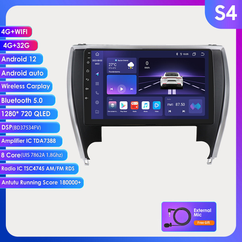 Car Navigator Vehicle-mounted MP5 All-in-one Machine