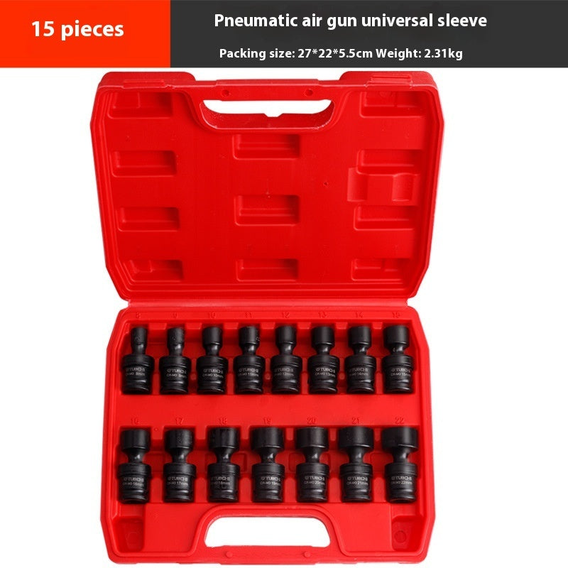 Universal Air Cannon Socket Fly Steering Wrench