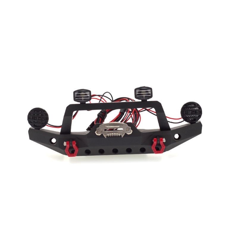 Climbing Car Front Bumper Collision Avoidance