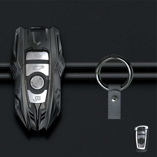 Zinc Alloy Car Remote Key Case Cove