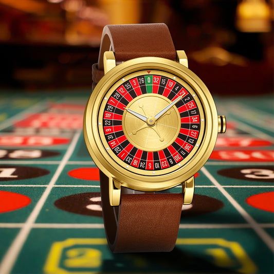 Quartz Steel Strap Belt Trend Watch