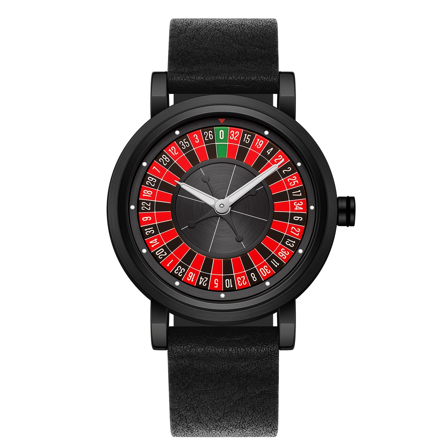Quartz Steel Strap Belt Trend Watch