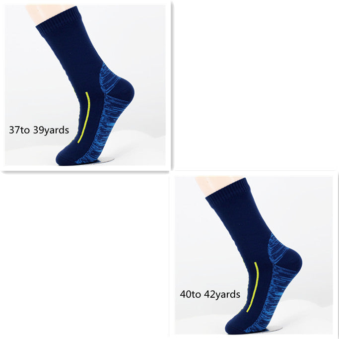 Beach Outdoor Waterproof Socks Absorb Sweat