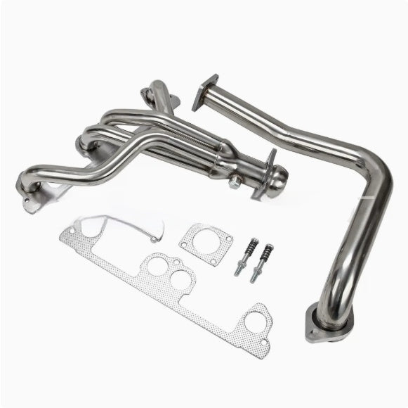 Car Exhaust Pipe Modification Overseas Warehouse Stainless Steel Intake Manifold