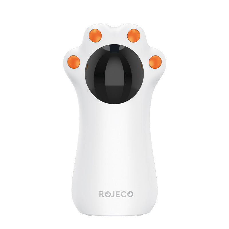 Cat's Paw Laser Toys Intelligent Interaction Three Modes Relieving Stuffy Artifact