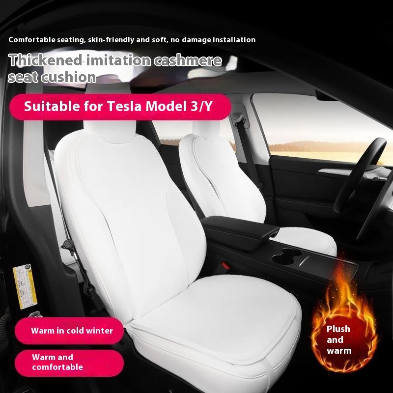 Fashion Personalized Warm Keeping Seat Cover