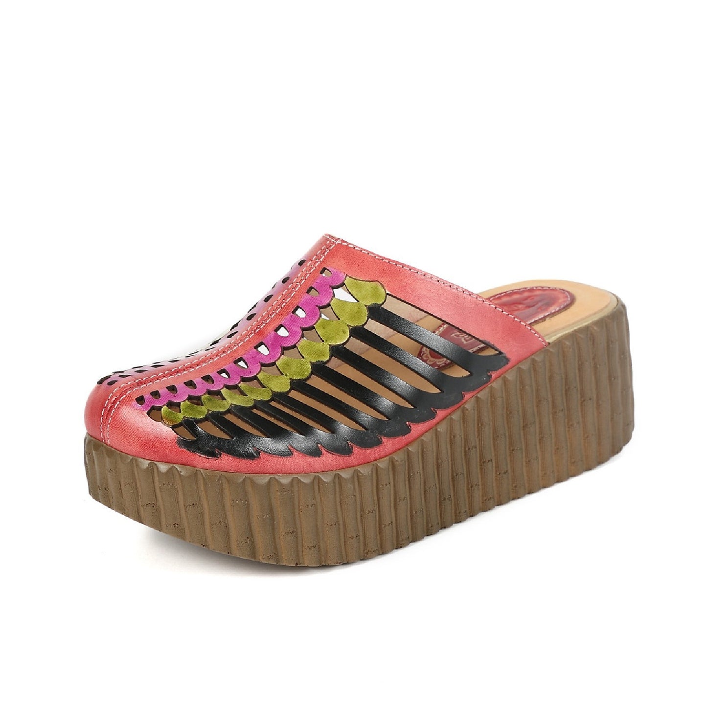 Summer Derma Ethnic Wind Drag Leisure Increase Handmade