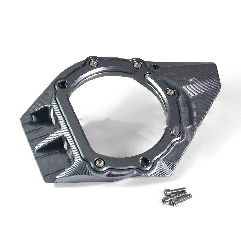 Modified Transmission Cover Engine Clutch Intake Cover