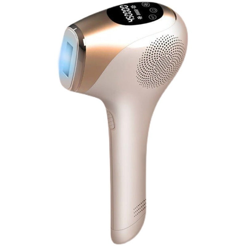 Laser Hair Removal Device Ice Sense Painless Cross-border Photon Artifact