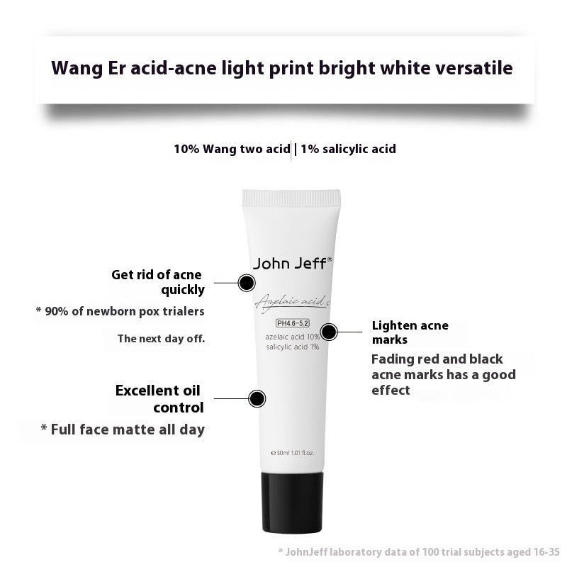 Tranexamic Acid Azelaic Acid Facial Care Cream