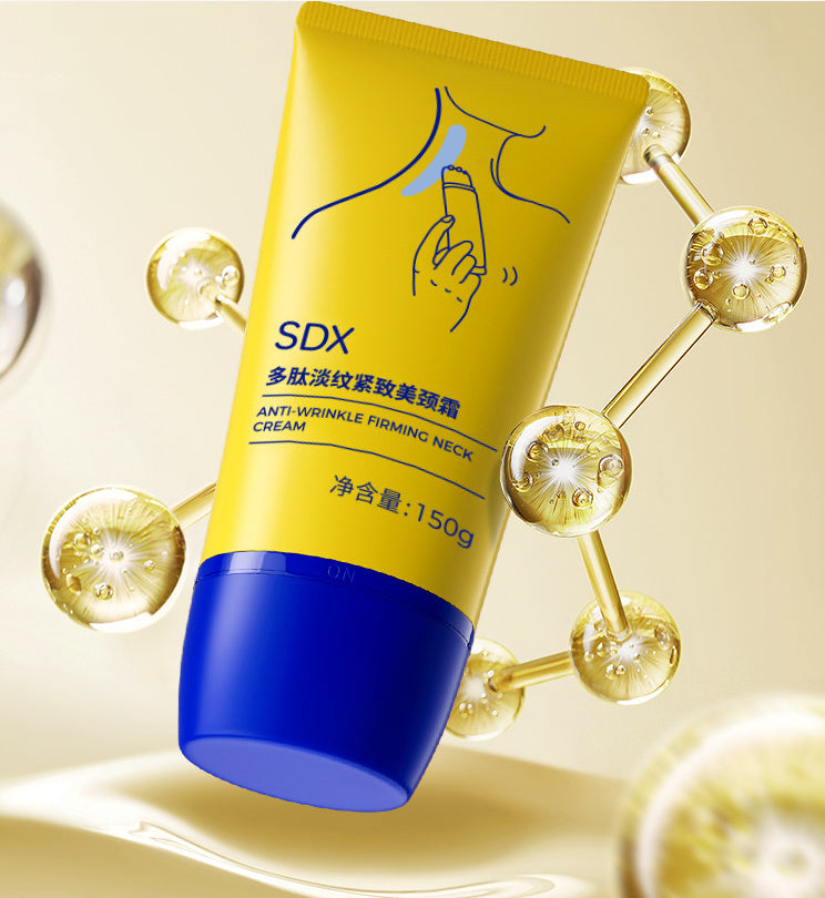 Lifting And Firming Moisturizing Lines Neck Cream