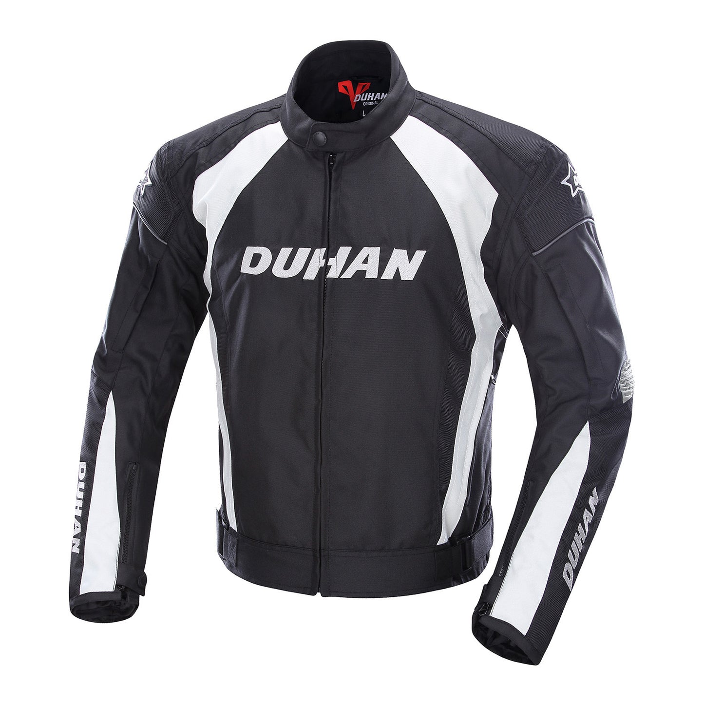 Off-road Anti-fall Four-season Racing Motorcycle Jersey