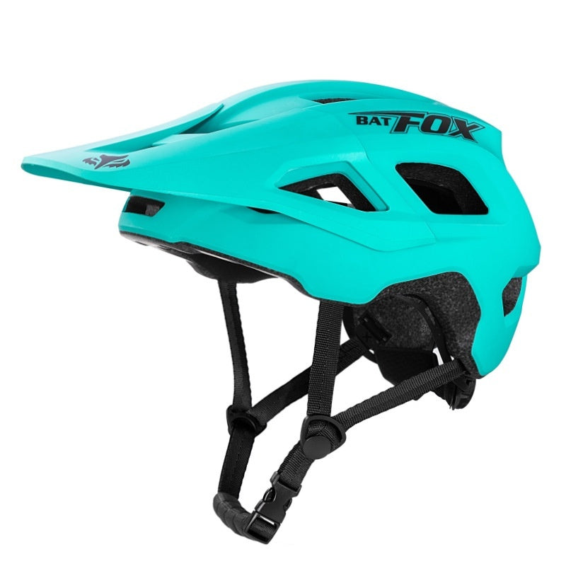Mountain Bike Helmet Removable Brim Ultra Light Breathable