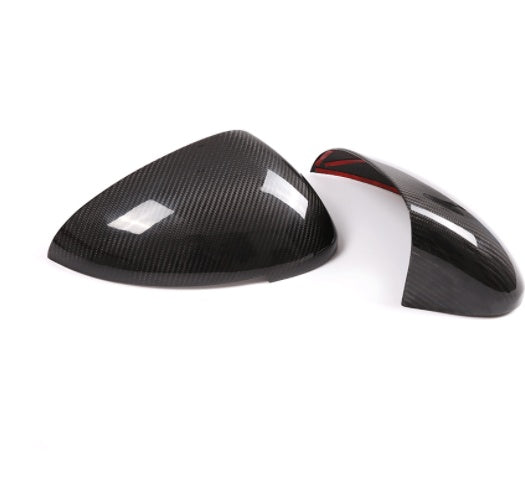 Suitable For 14-22 Porsche Macan Exterior Rearview Mirror Covers