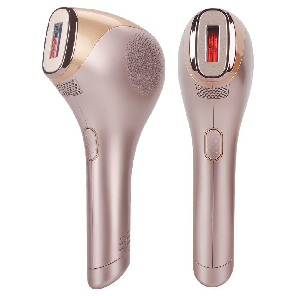 Laser Hair Removal Device Ice Sense Painless Cross-border Photon Artifact