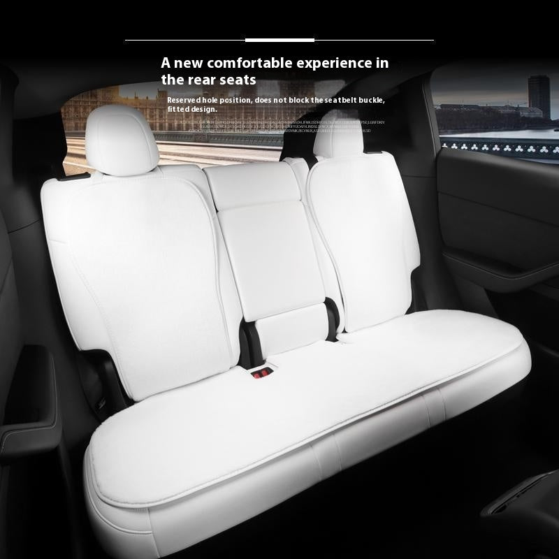 Fashion Personalized Warm Keeping Seat Cover