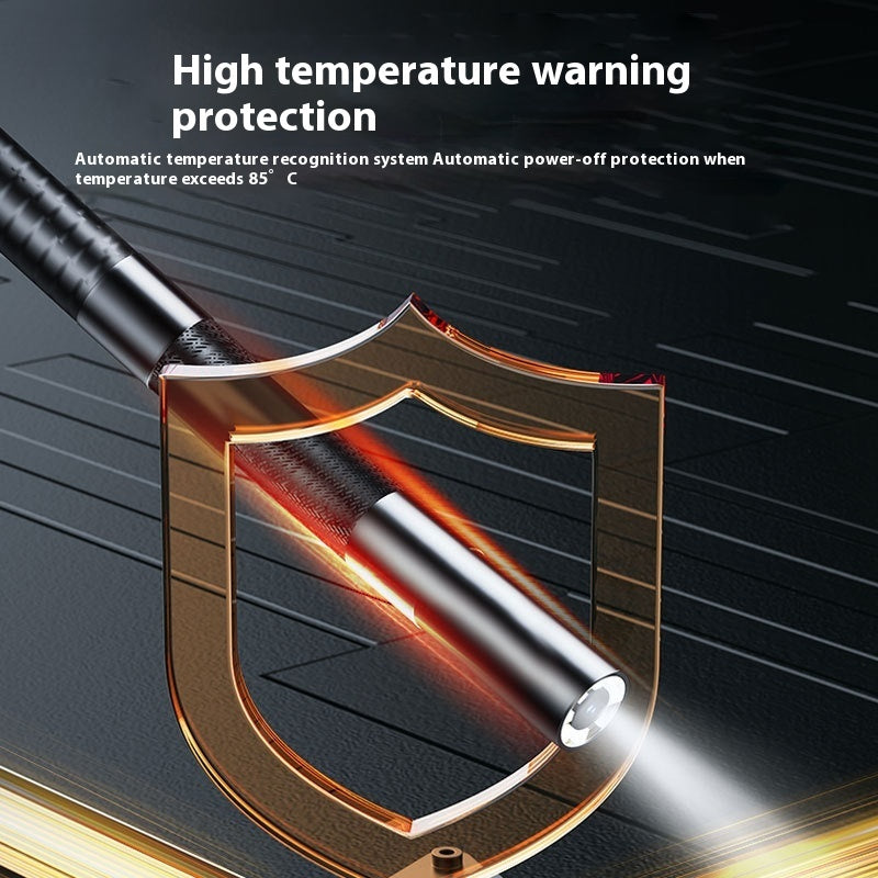 Micro Hole Detection Of Ship And Automobile Pipelines