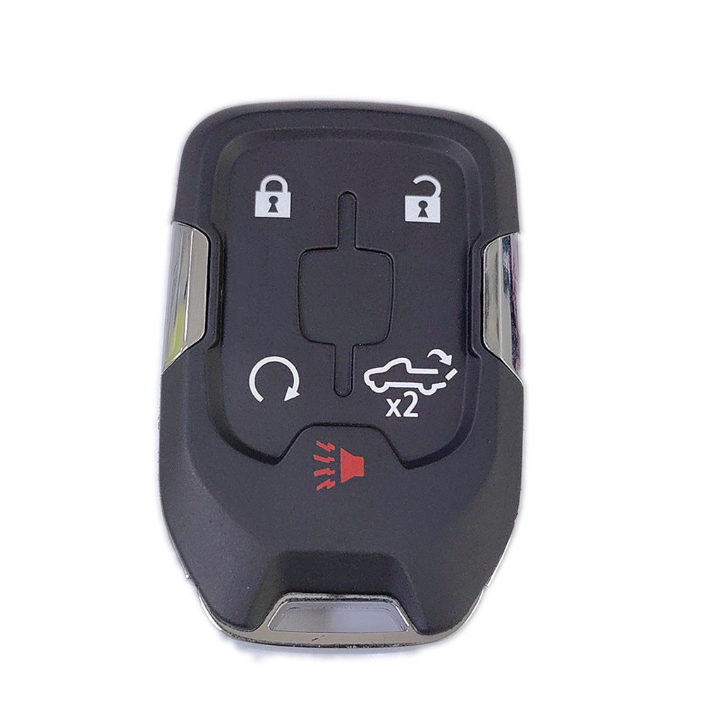 5 Key Smart Key Remote Control Shell