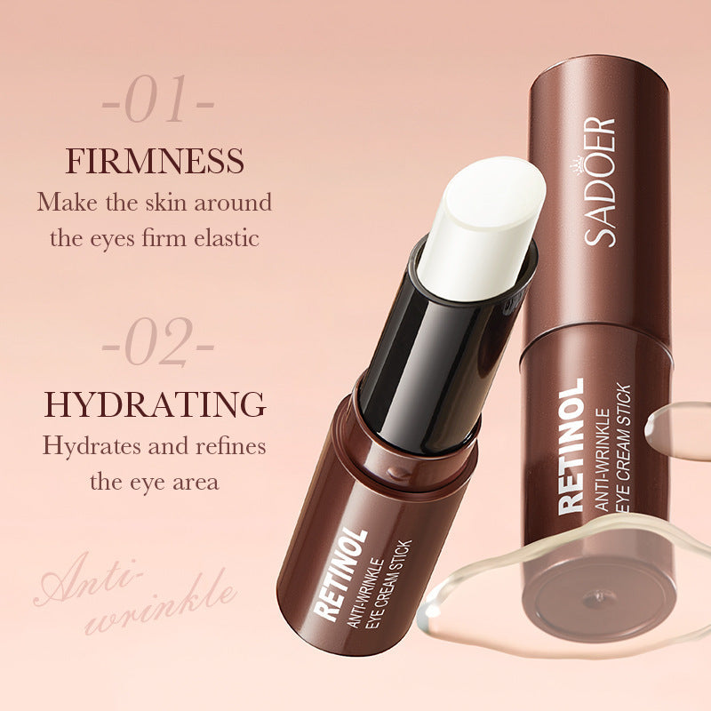 All English Retinol Series Moisturizing And Nourishing Firming And Smoothing Eye Cream
