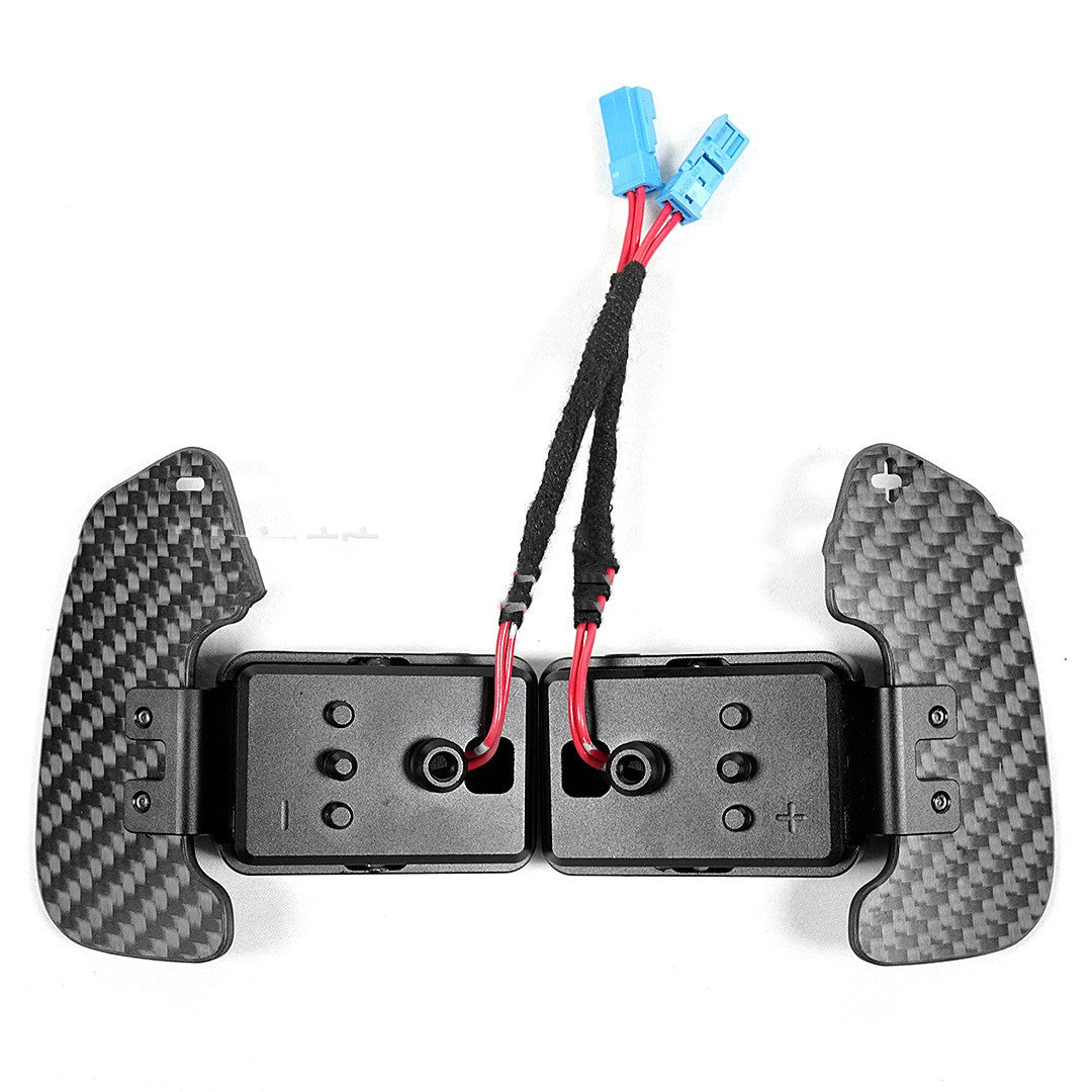Real Carbon Fiber Magnetic Pick