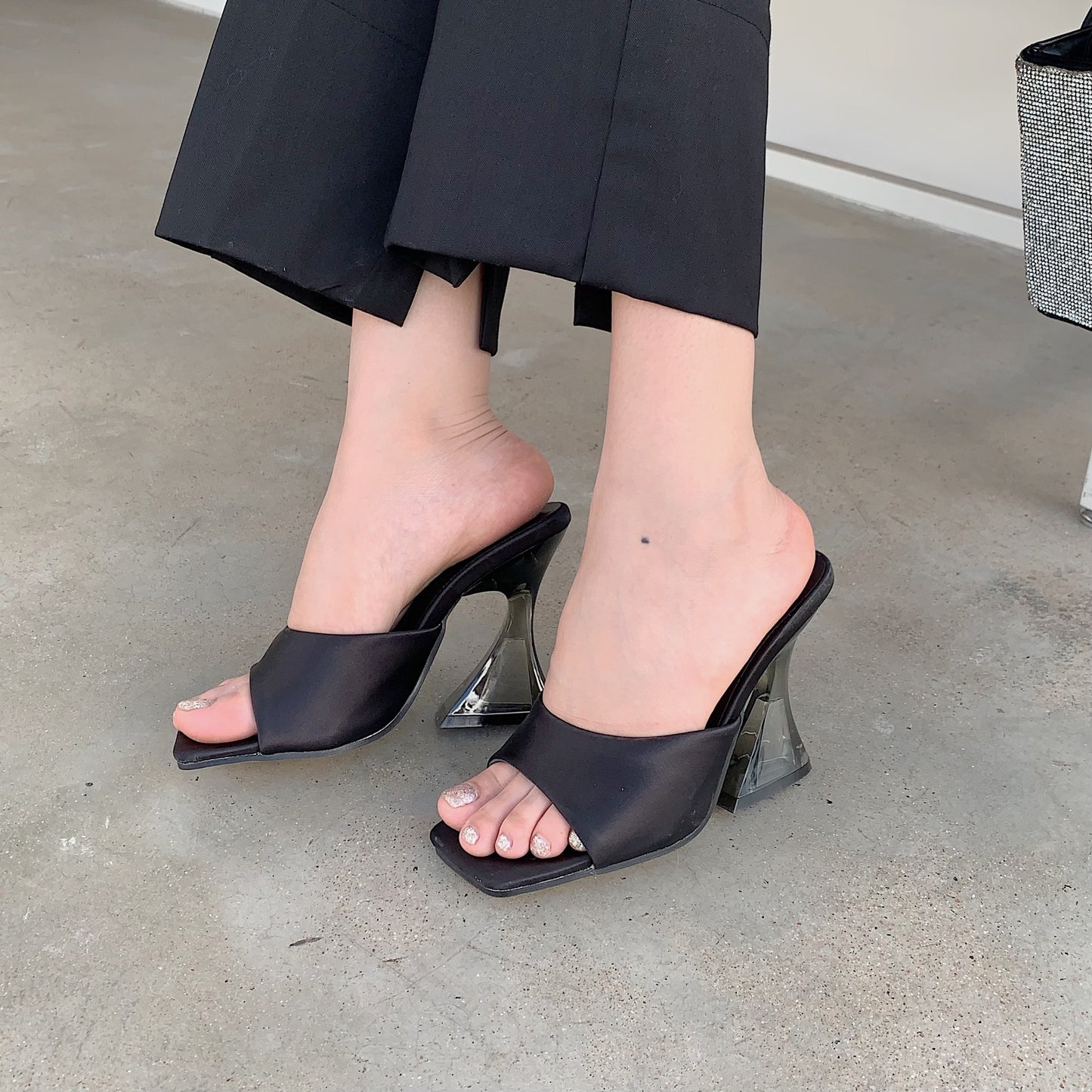 Women's Stylish European And American Style Slippers