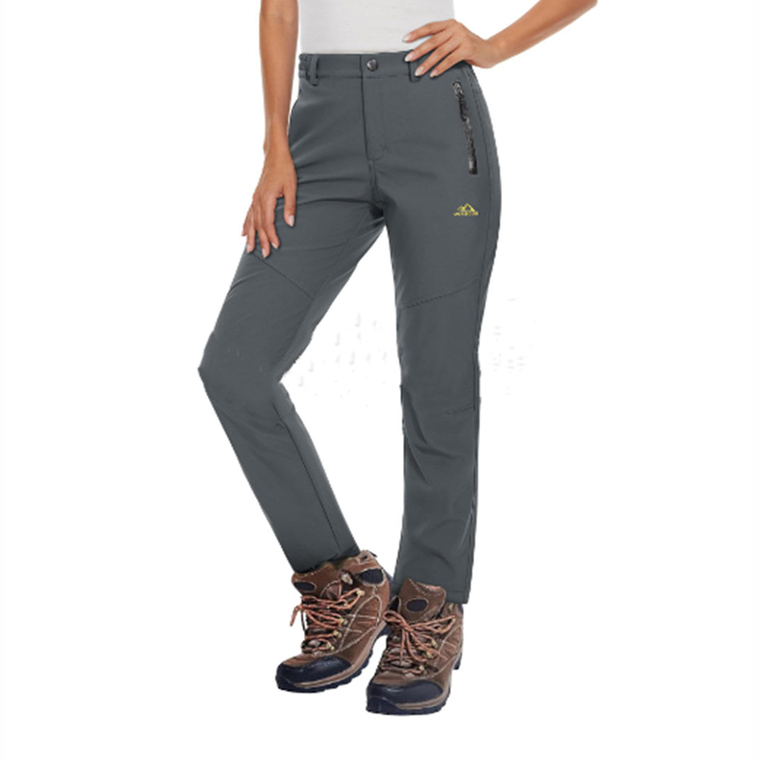 Casual Fashion Outdoor Trousers Women Climbing Pants